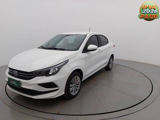 FIAT CRONOS 1.3 FIREFLY FLEX DRIVE MANUAL